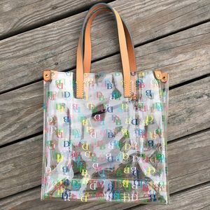 Dooney & Bourke Clear Bag